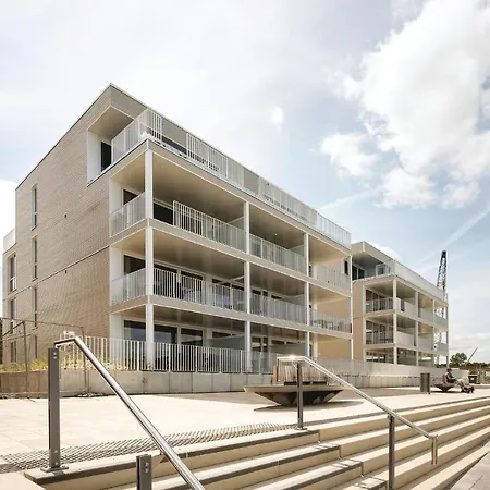 Promenadenvilla Priwall Exterior foto