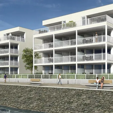 Promenadenvilla Priwall Exterior foto