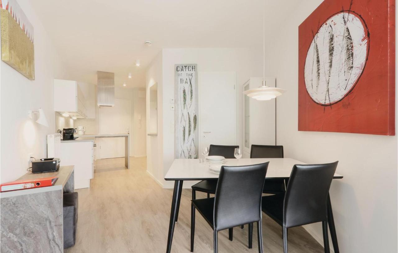 Promenadenvilla Appartement