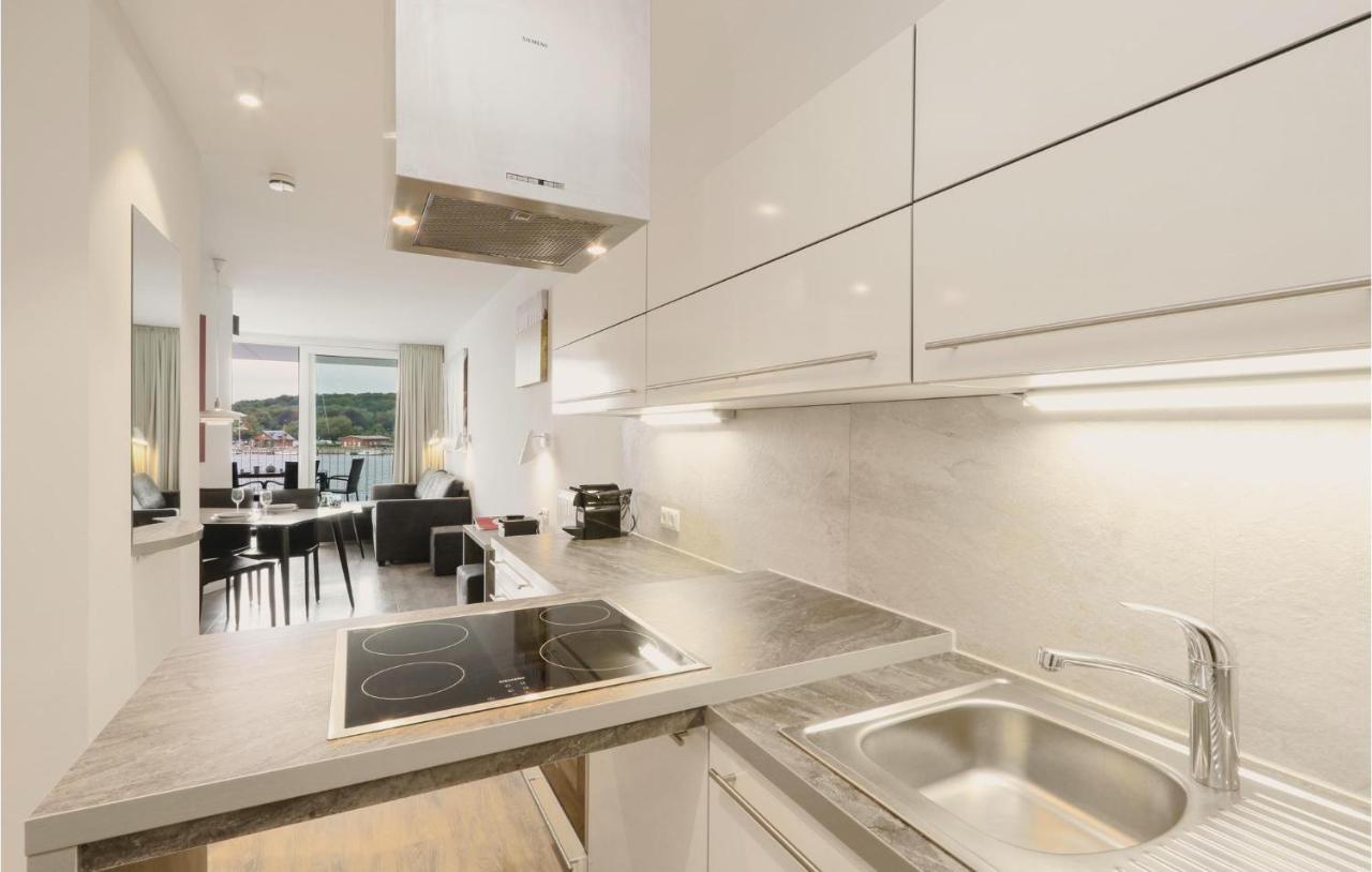 Promenadenvilla Appartement Priwall