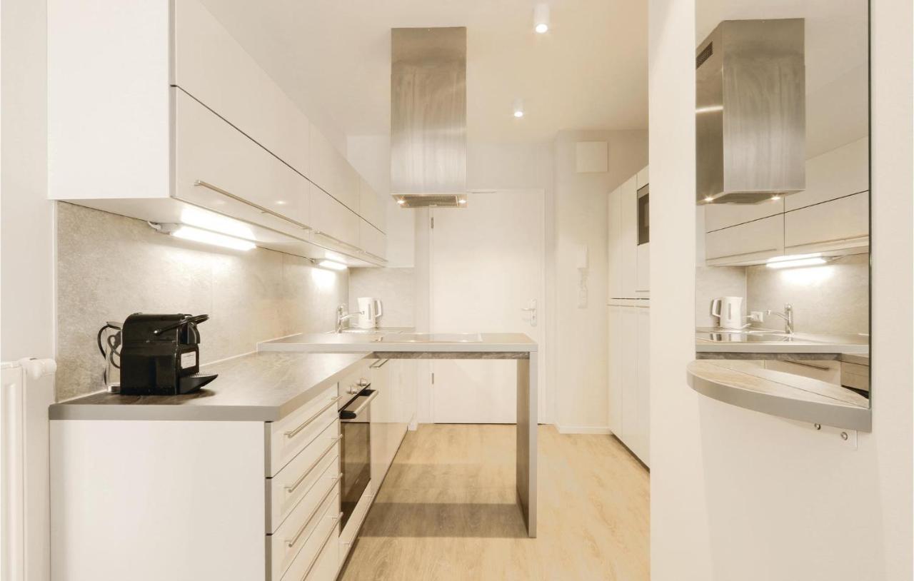 Promenadenvilla Appartement *