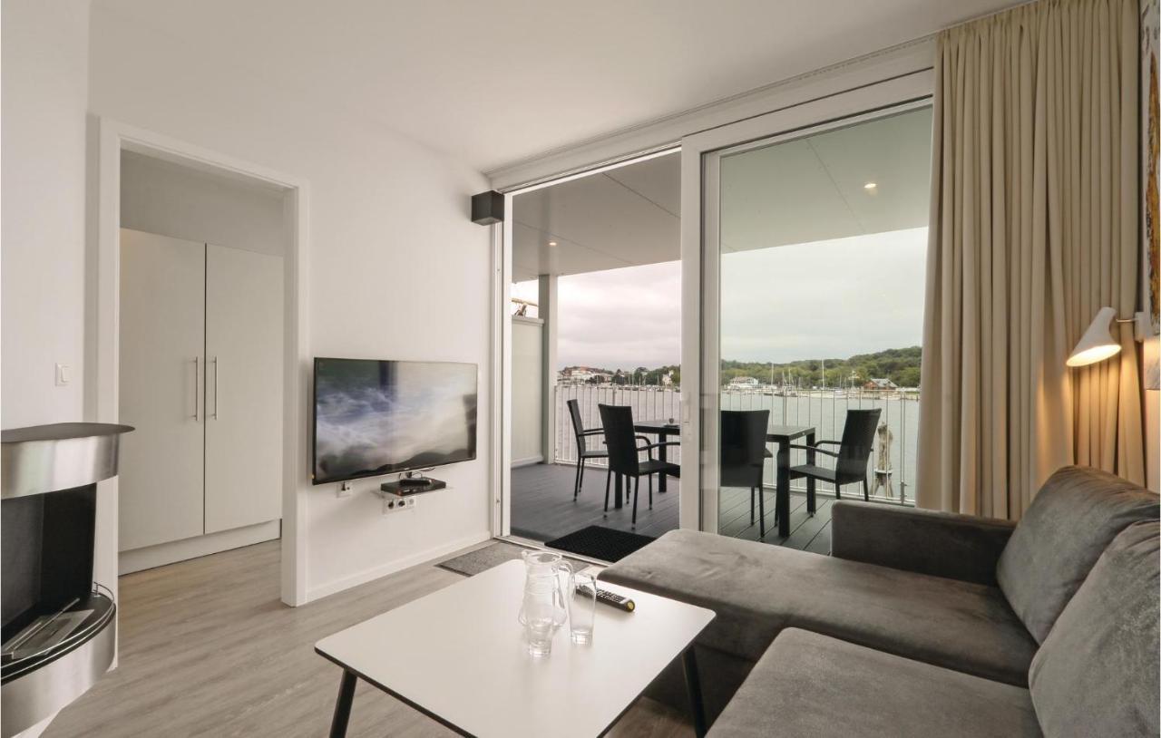 Appartement Promenadenvilla