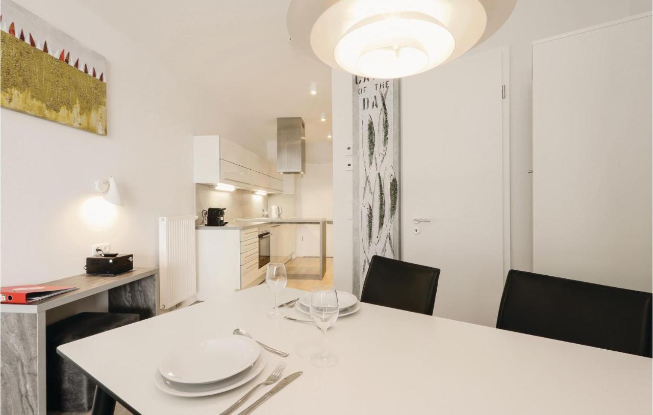 Appartement Promenadenvilla *