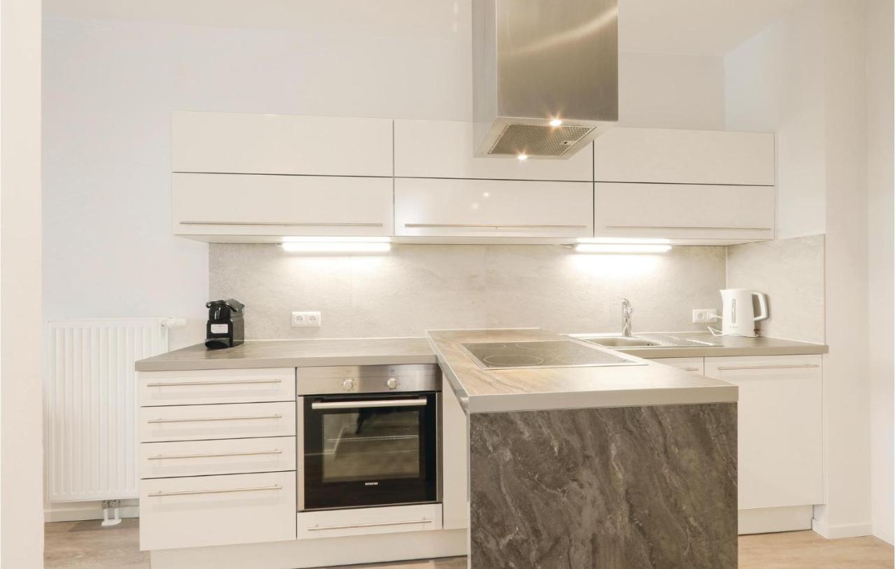 Appartement Promenadenvilla Priwall