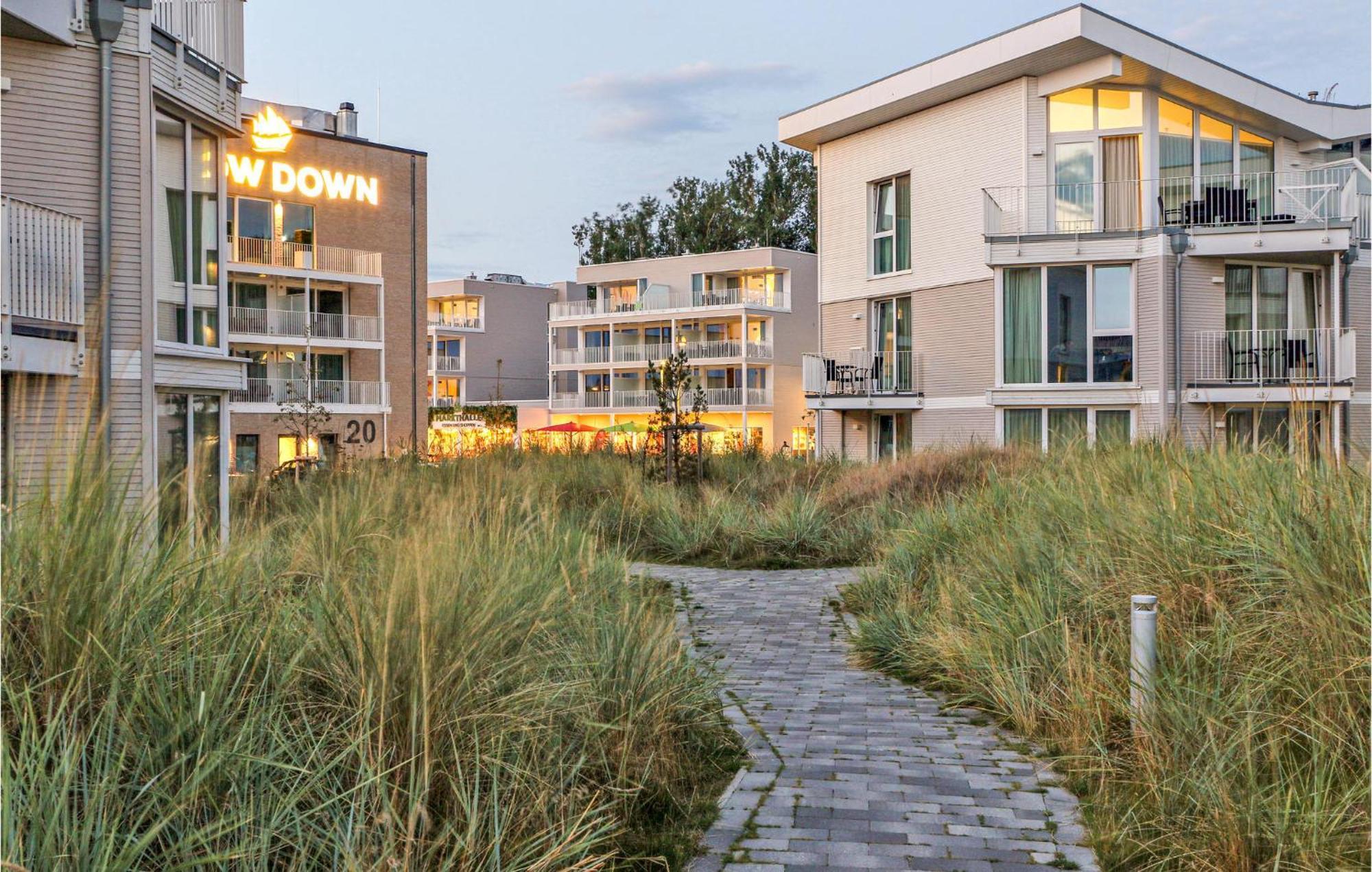 Appartement Promenadenvilla *