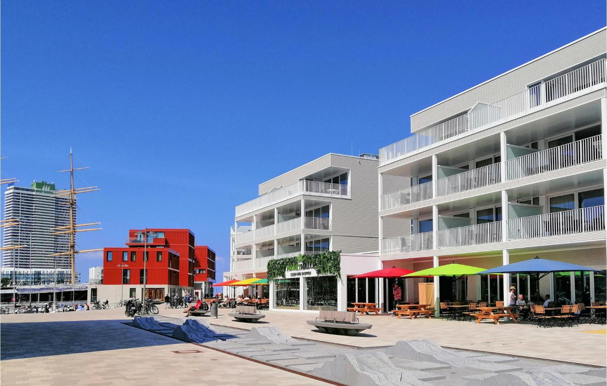 Appartement Promenadenvilla Priwall